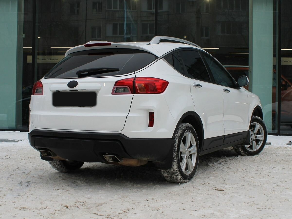 Купить FAW Besturn X80 I, 2017, 132 480 км, фото №5