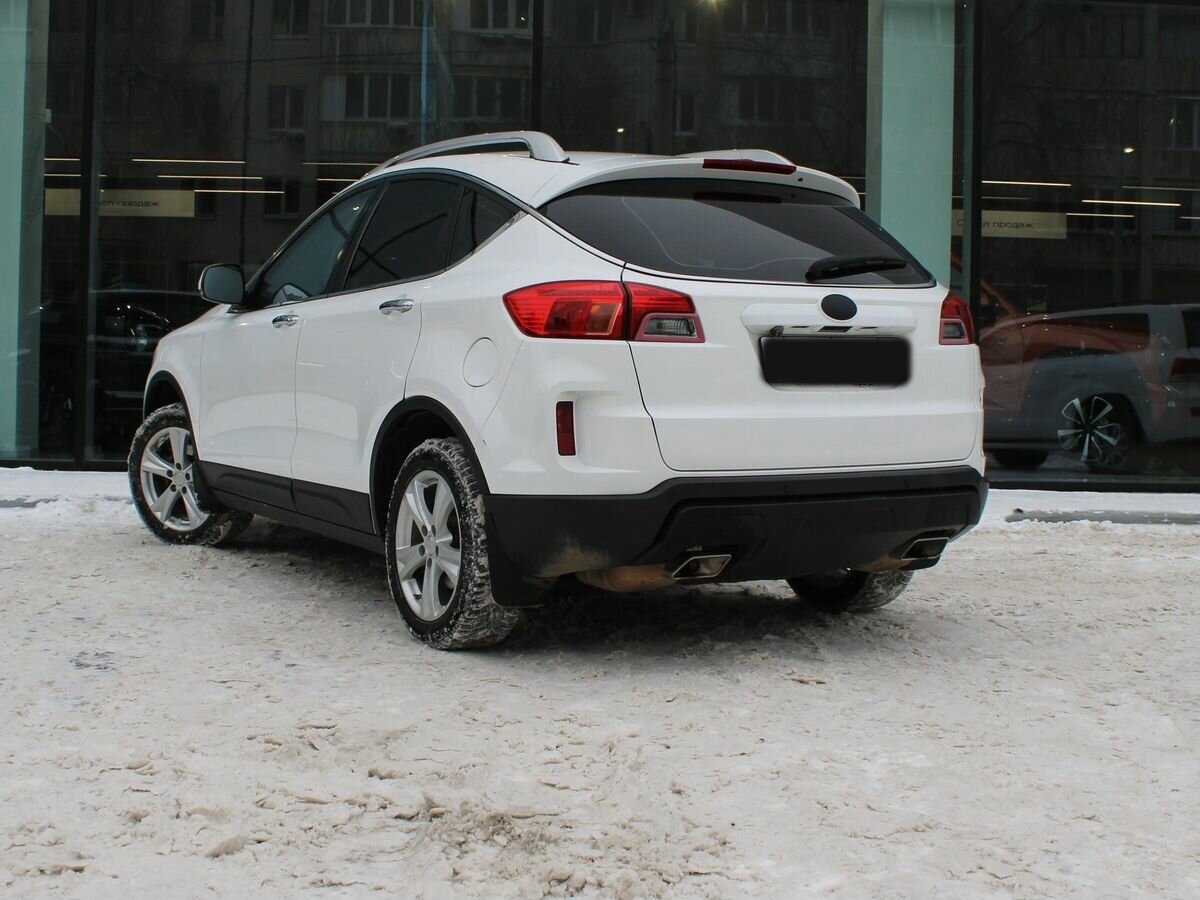 Купить FAW Besturn X80 I, 2017, 132 480 км, фото №7