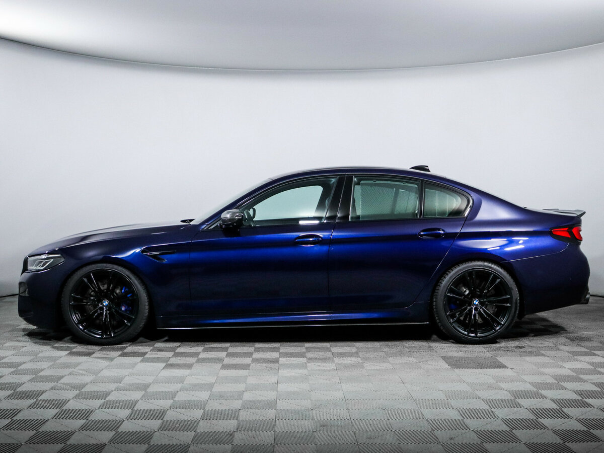 Купить BMW M5 Competition VI (F90) Рестайлинг, 2020, 65 590 км, фото №8