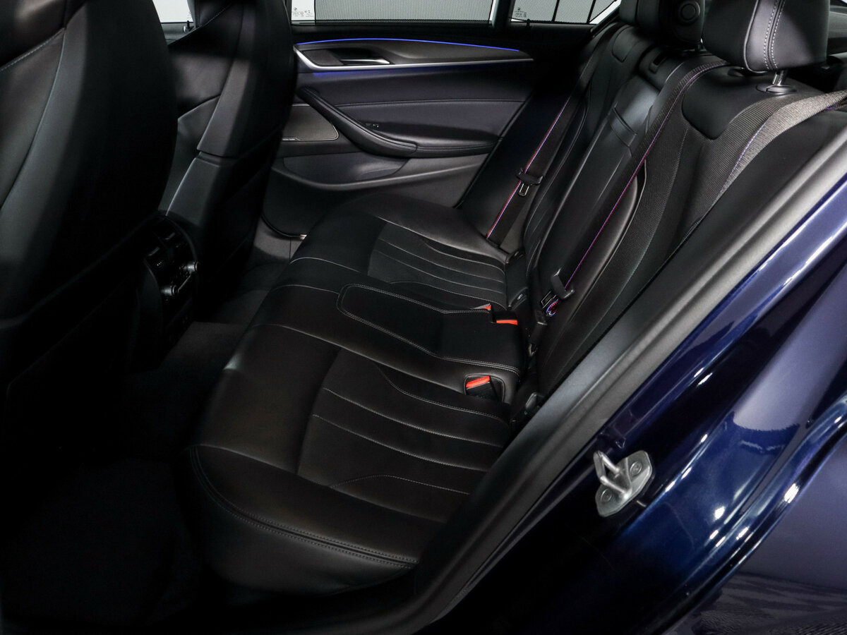 Купить BMW M5 Competition VI (F90) Рестайлинг, 2020, 65 590 км, фото №10