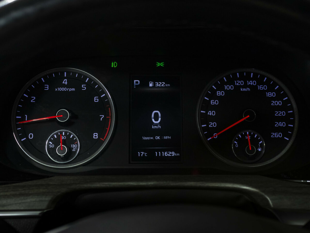 Купить Kia K5 III, 2020, 111 000 км, фото №9