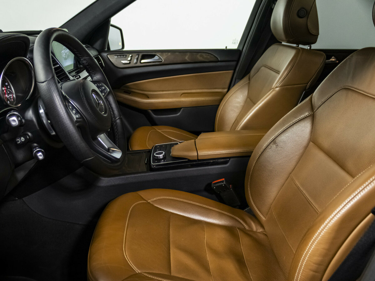 Купить Mercedes-Benz GLS 350 d I (X166), 2019, 101 014 км, фото №10