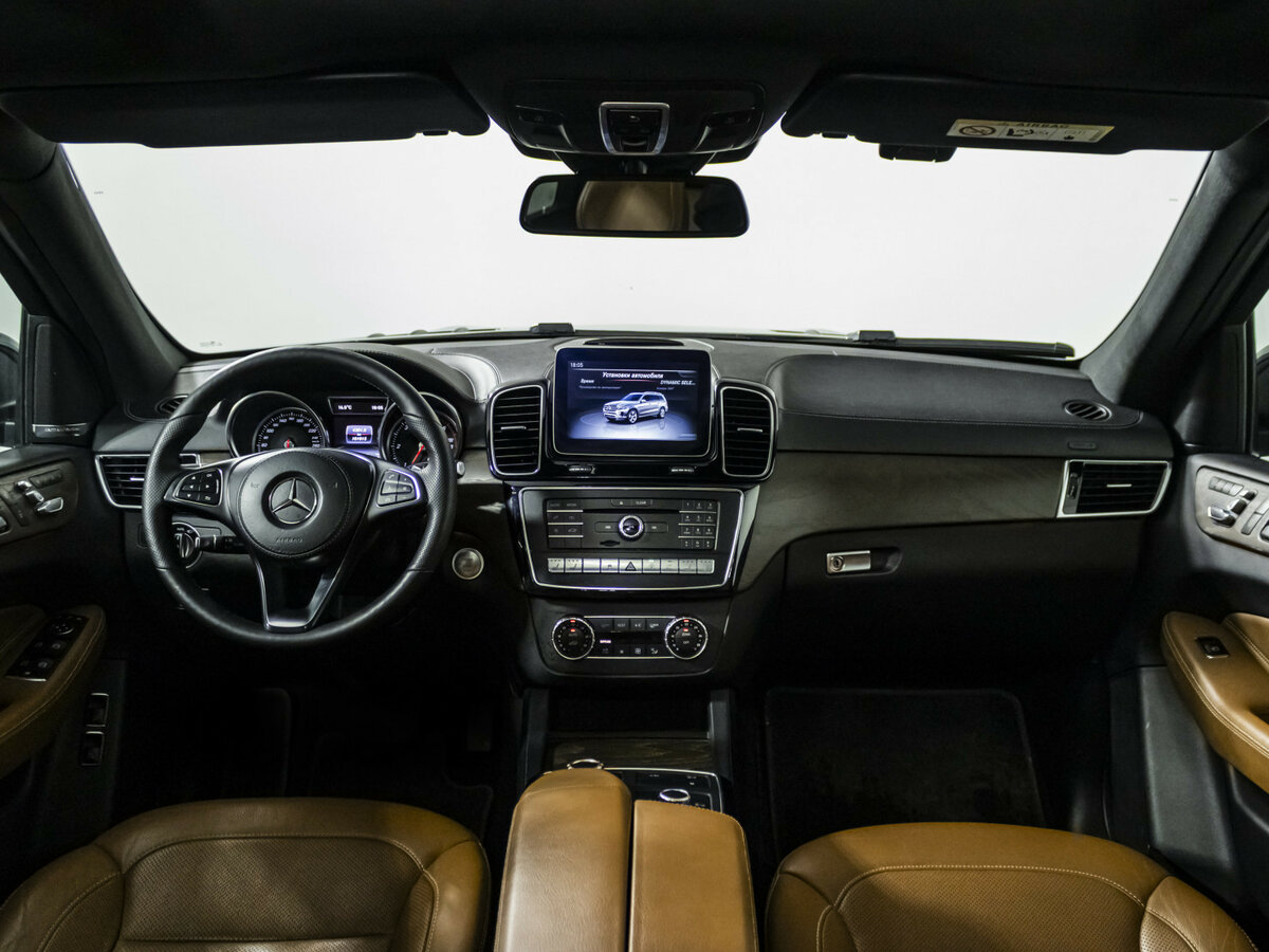 Купить Mercedes-Benz GLS 350 d I (X166), 2019, 101 014 км, фото №12