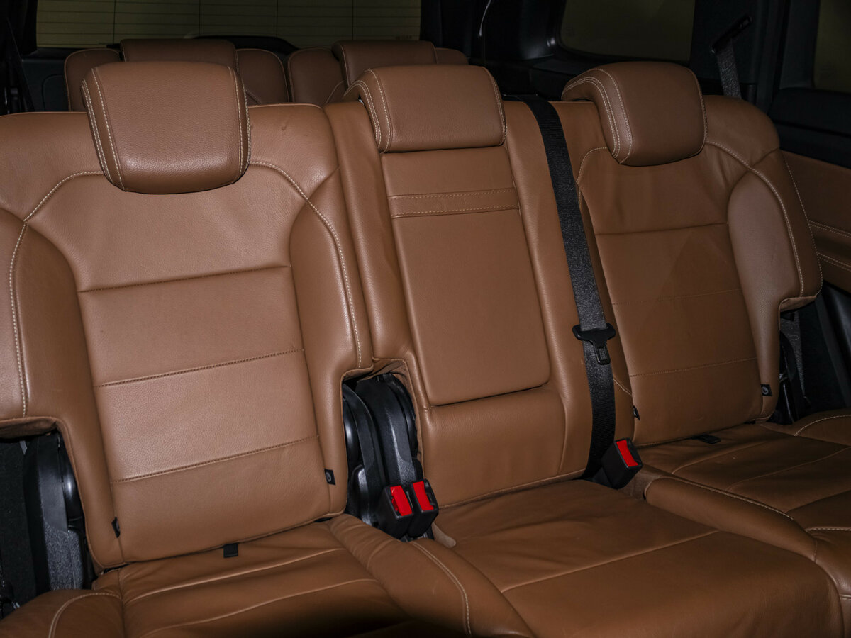 Купить Mercedes-Benz GLS 350 d I (X166), 2019, 101 014 км, фото №13