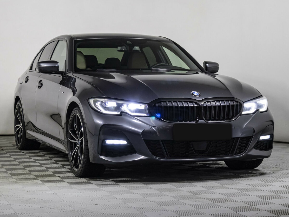 BMW 3 серии