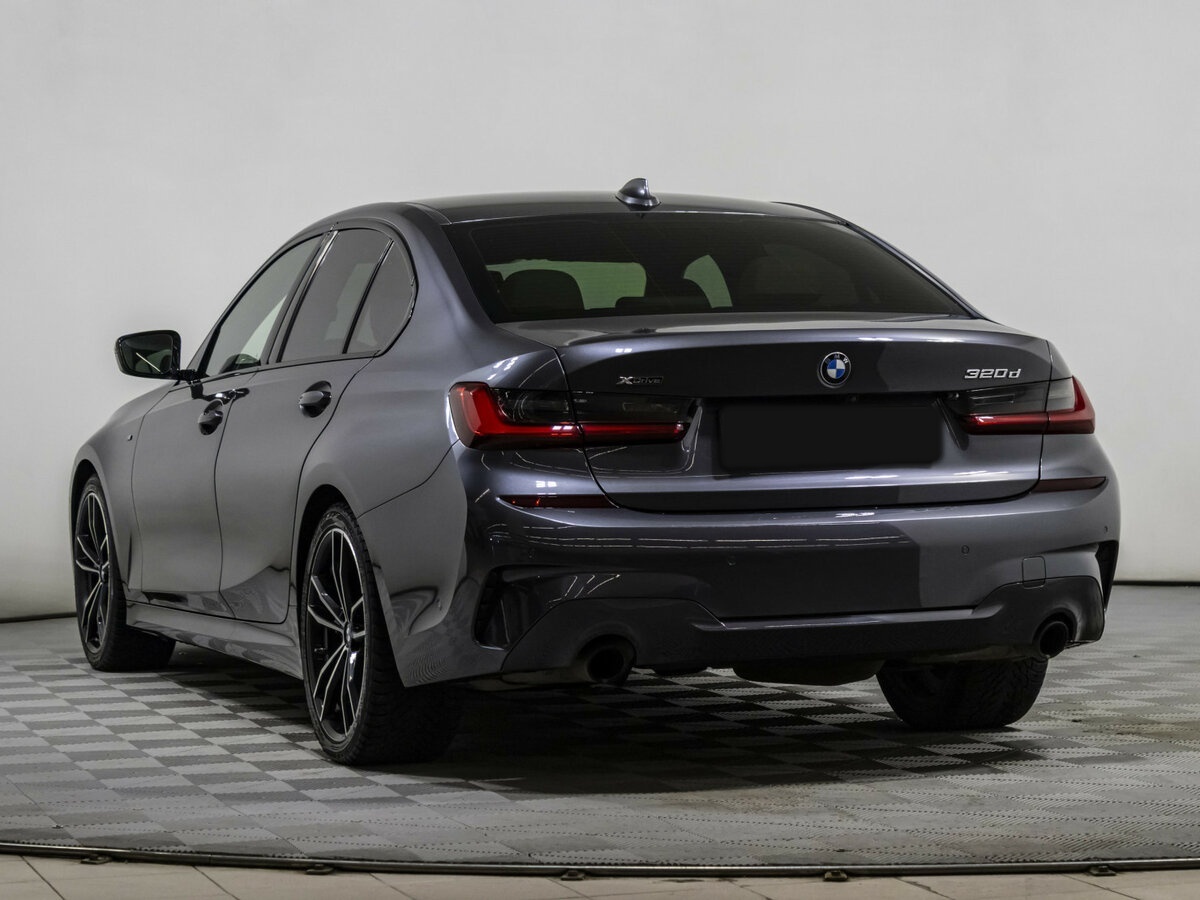 Купить BMW 3 серии 320d xDrive VII (G2x), 2020, 85 850 км, фото №6