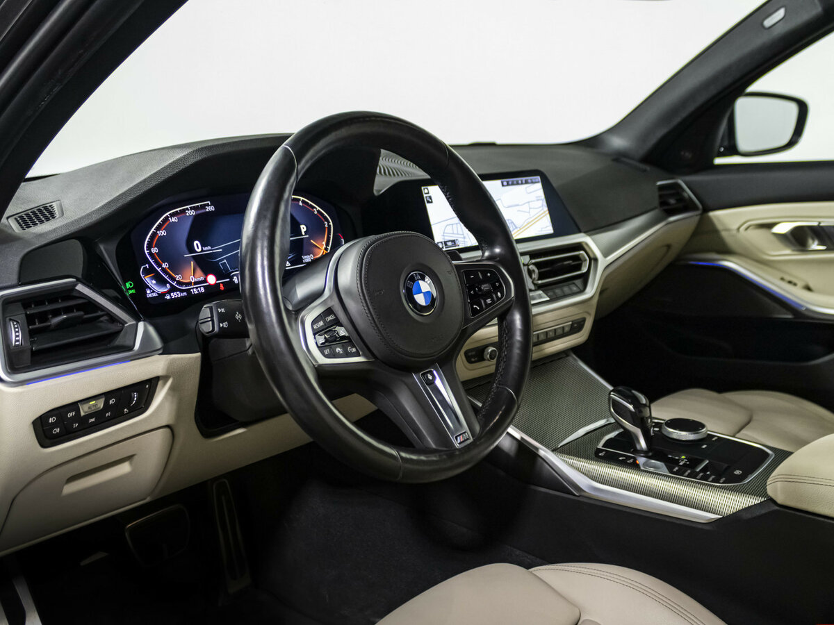 Купить BMW 3 серии 320d xDrive VII (G2x), 2020, 85 850 км, фото №8