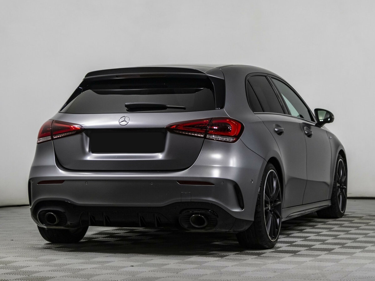 Купить Mercedes-Benz A-Класс AMG 35 AMG II (W177), 2019, 101 420 км, фото №4