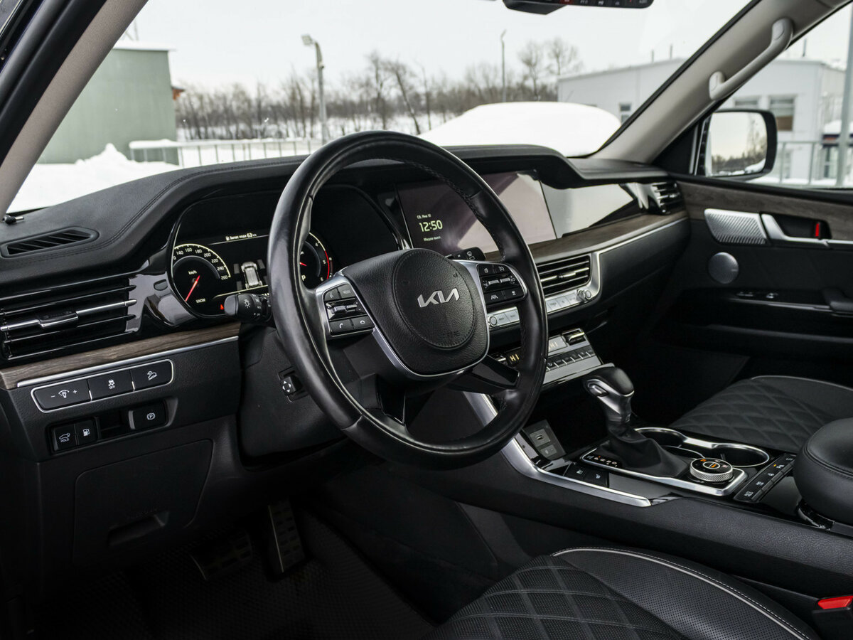 Купить Kia Mohave I Рестайлинг 2, 2022, 75 485 км, фото №9