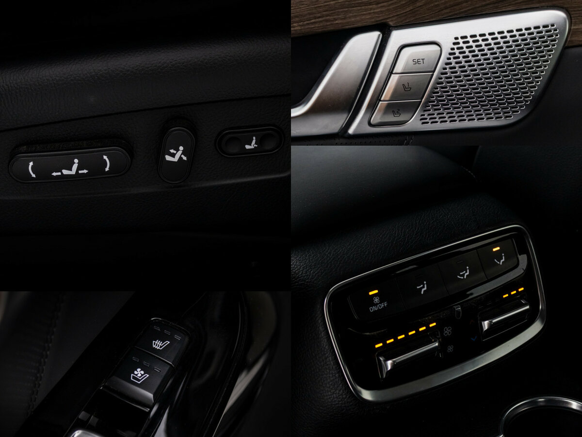 Купить Kia Mohave I Рестайлинг 2, 2022, 75 485 км, фото №16