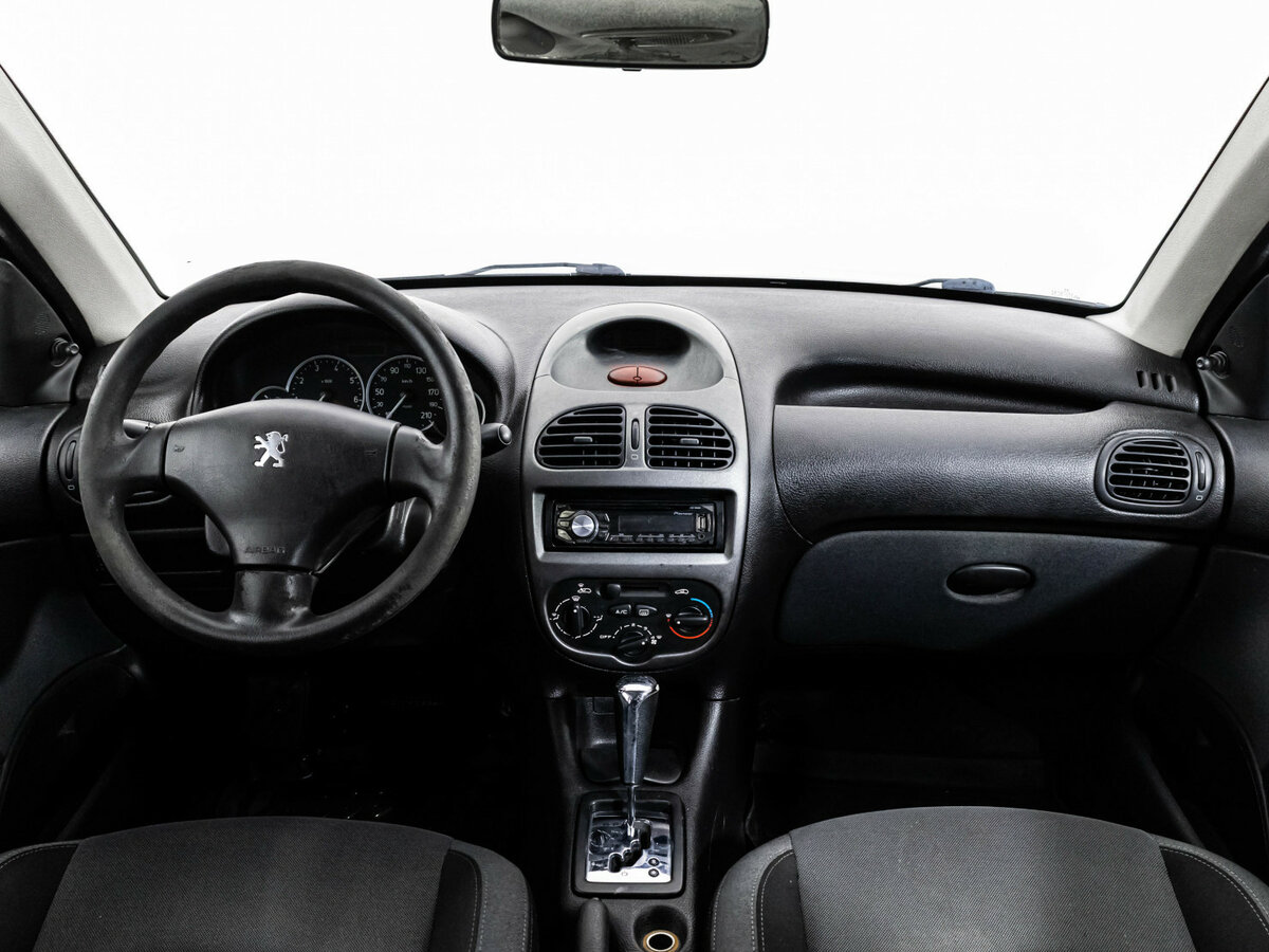 Купить Peugeot 206, 2008, 108 604 км, фото №10