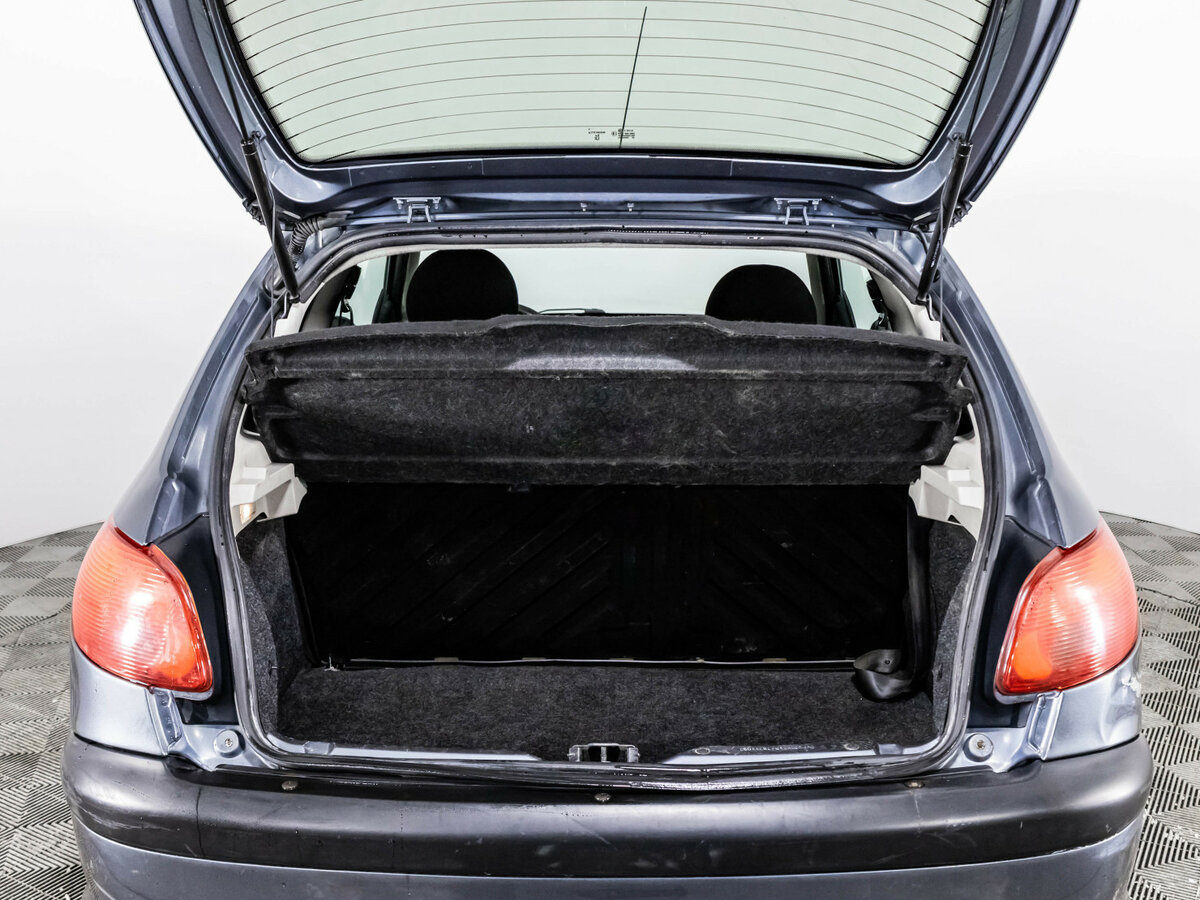 Купить Peugeot 206, 2008, 108 604 км, фото №15