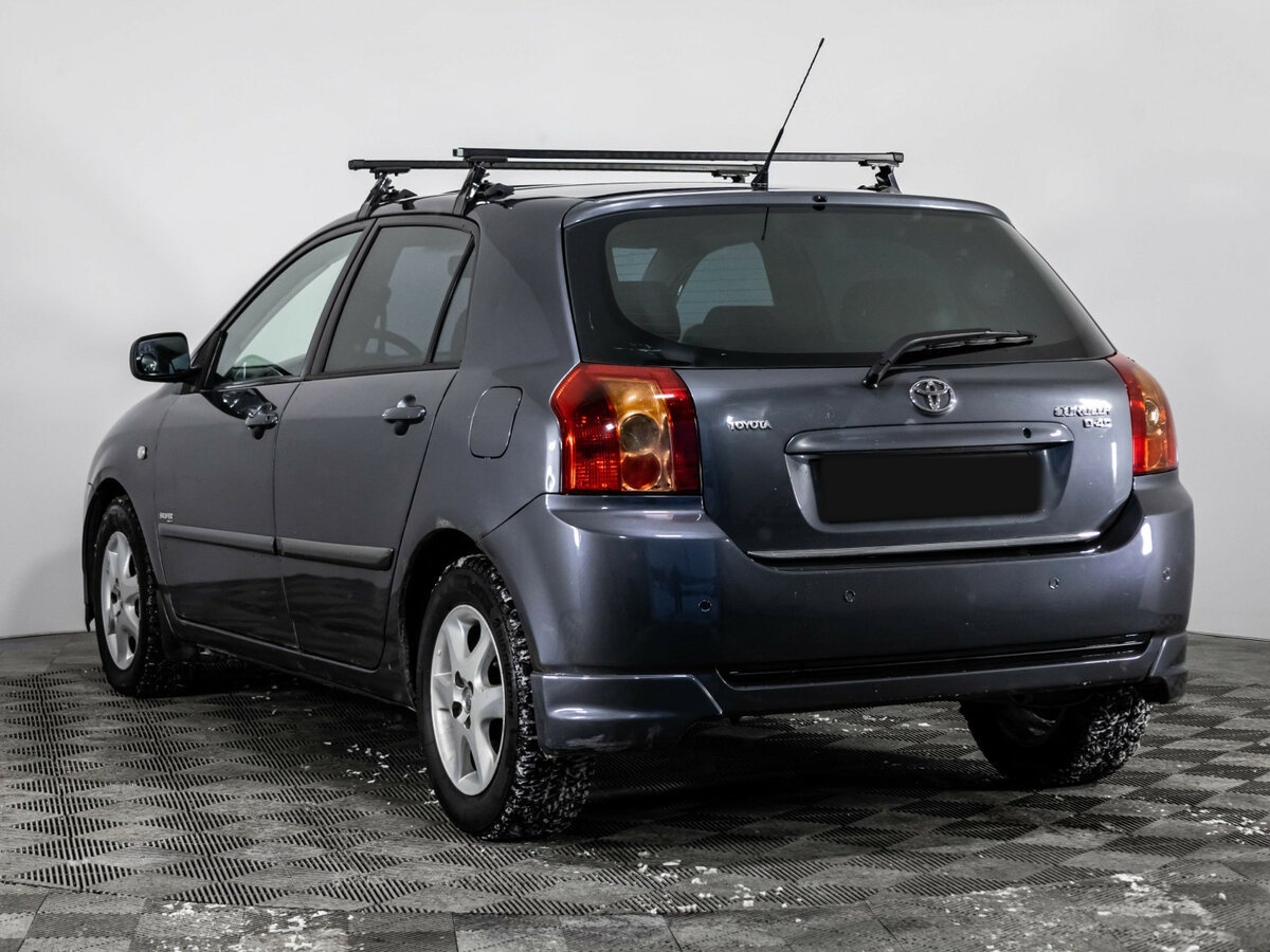 Купить Toyota Corolla IX (E120, E130) Рестайлинг, 2006, 396 192 км, фото №6