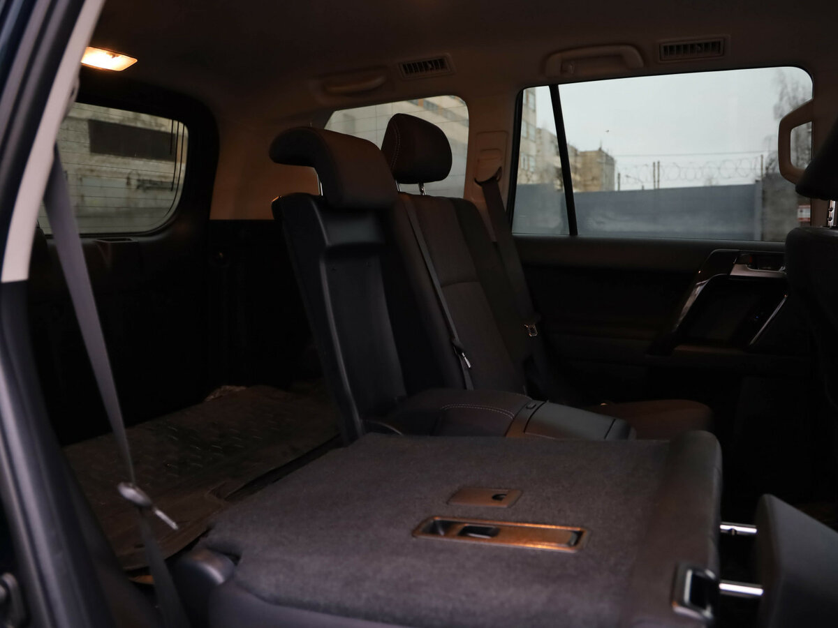 Купить Toyota Land Cruiser Prado 150 Series Рестайлинг 3, 2021, 171 200 км, фото №11