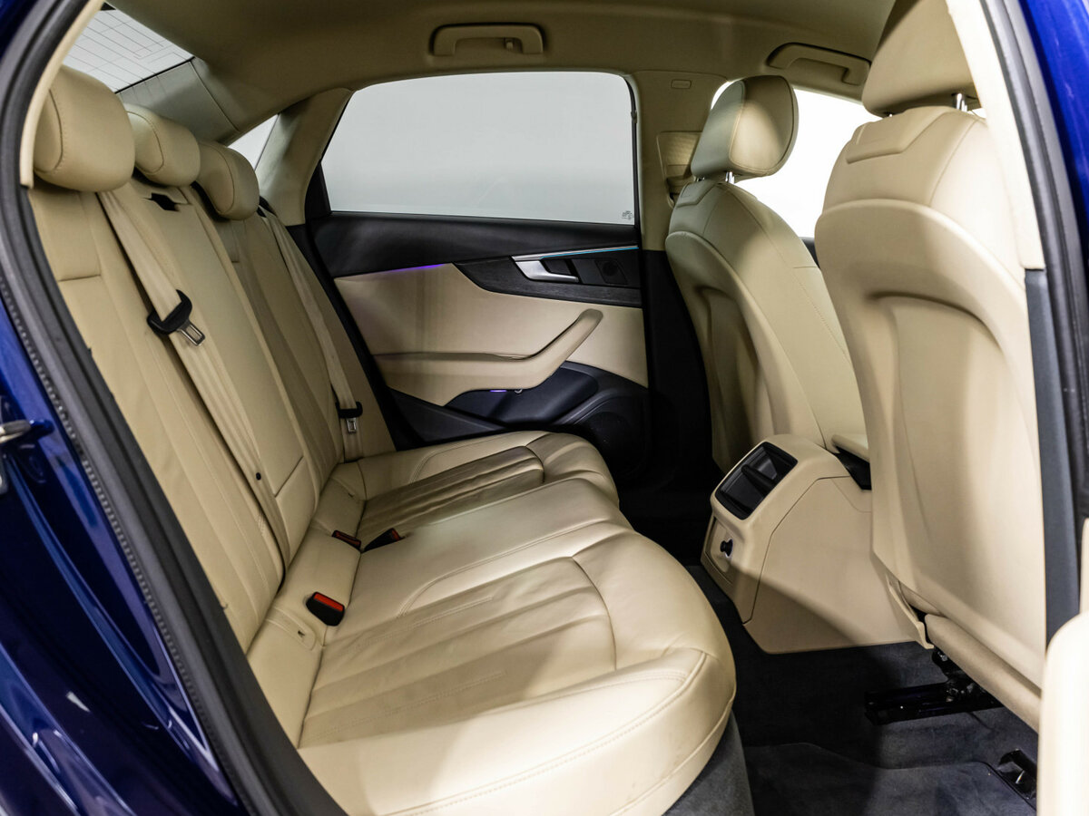 Купить Audi A4 V (B9), 2017, 99 300 км, фото №19