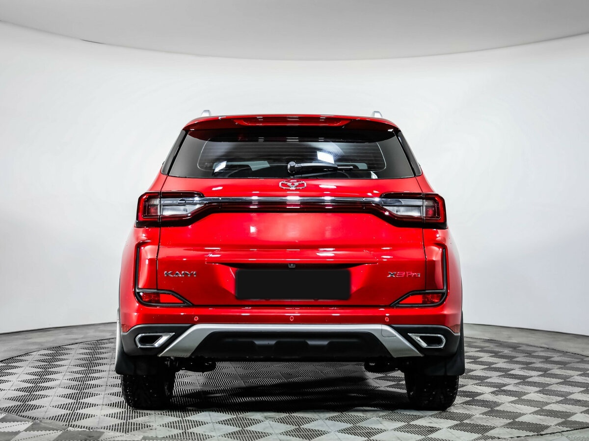 Купить Kaiyi X3 Pro, 2023, 85 952 км, фото №5