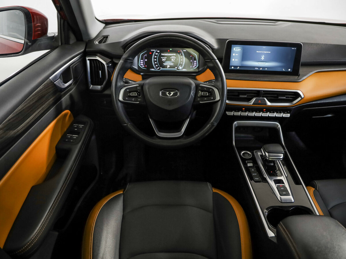 Купить Kaiyi X3 Pro, 2023, 85 952 км, фото №9