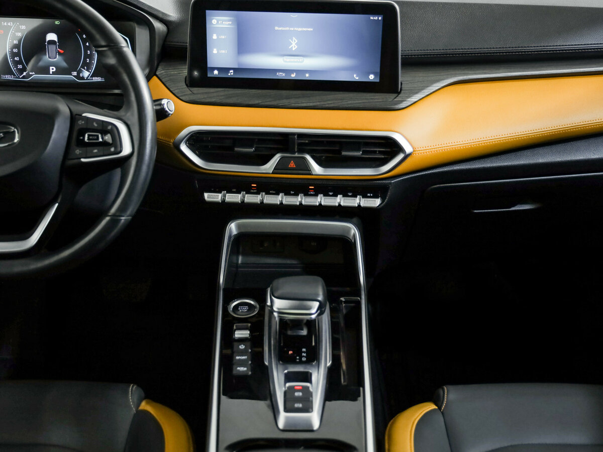 Купить Kaiyi X3 Pro, 2023, 85 952 км, фото №15