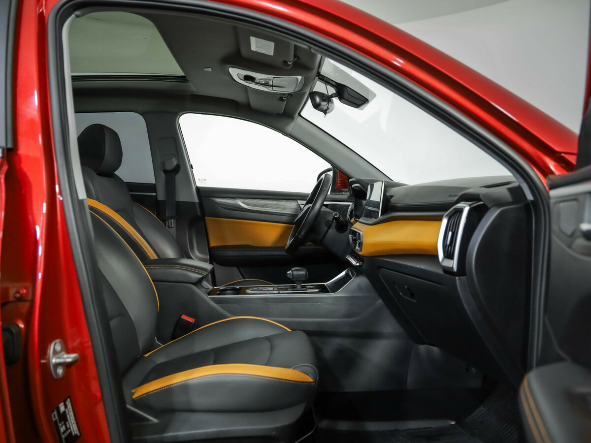 Купить Kaiyi X3 Pro, 2023, 85 952 км, фото №25