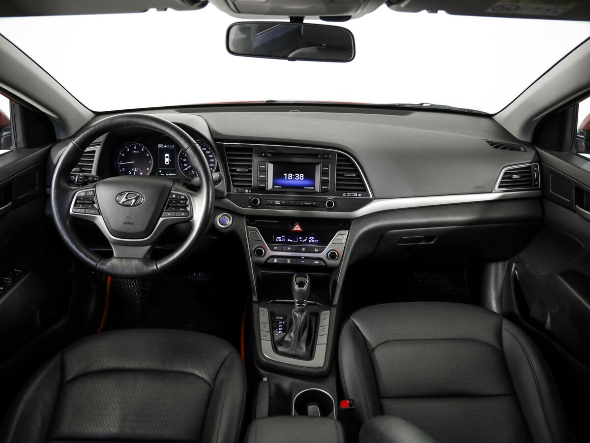 Купить Hyundai Elantra VI (AD), 2016, 151 872 км, фото №5