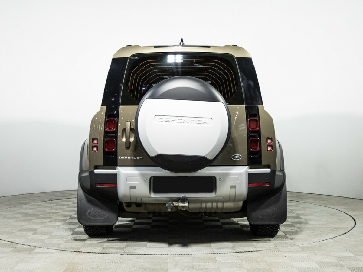 Купить Land Rover Defender 110 II, 2021, 168 998 км, фото №4
