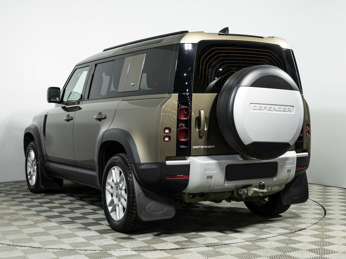 Купить Land Rover Defender 110 II, 2021, 168 998 км, фото №5