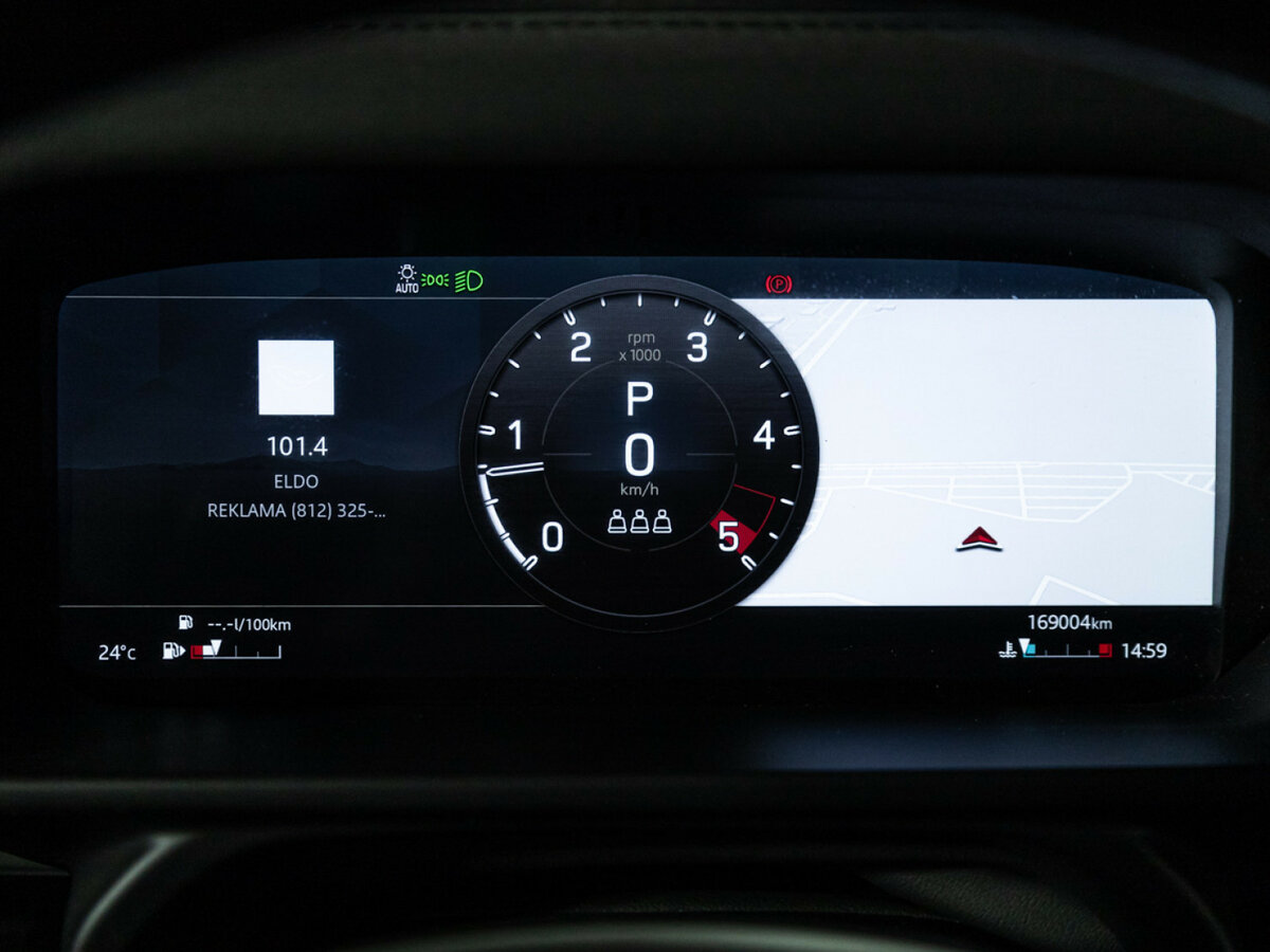 Купить Land Rover Defender 110 II, 2021, 168 998 км, фото №9