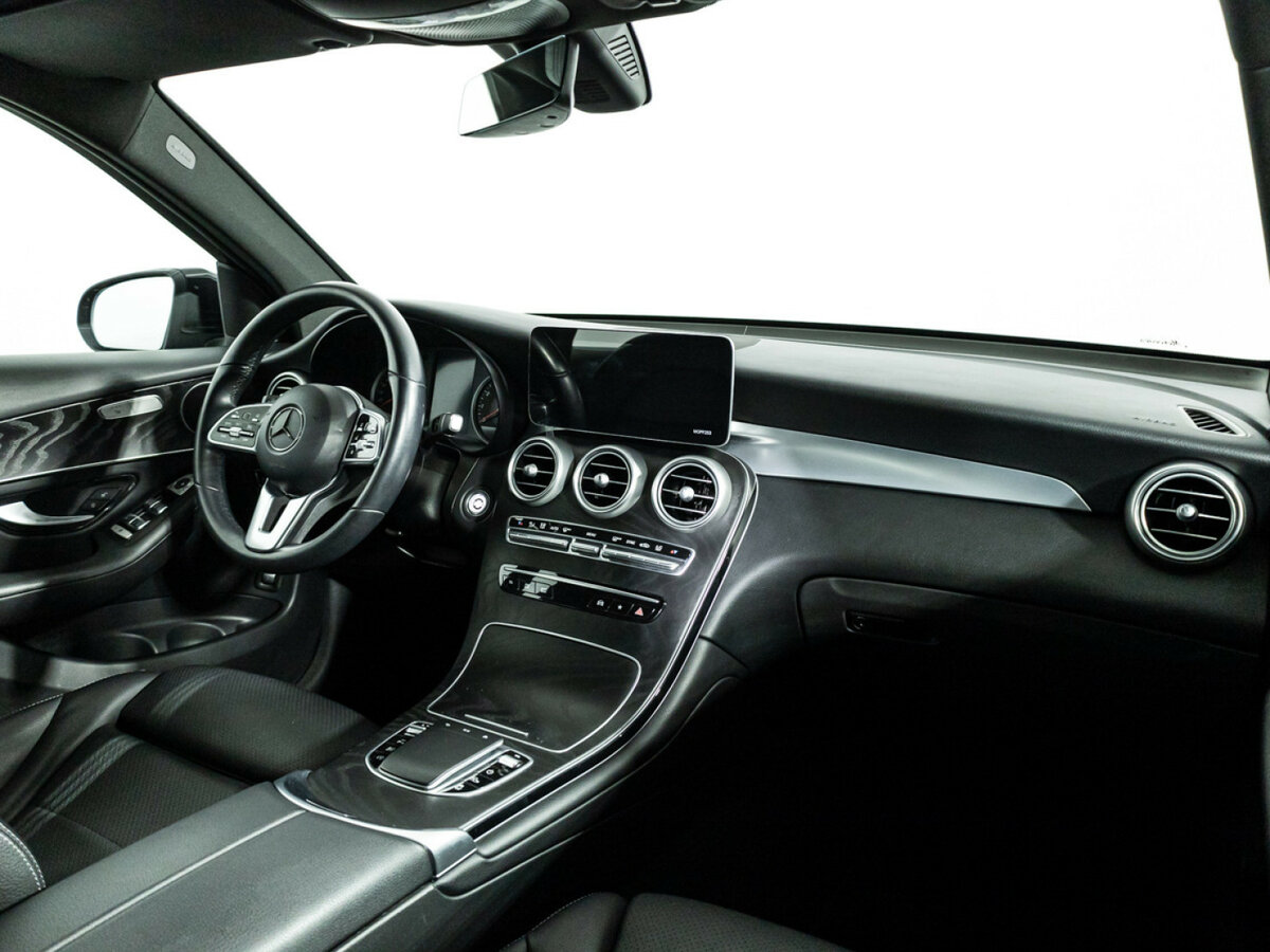 Купить Mercedes-Benz GLC 200 I (X253) Рестайлинг, 2021, 88 216 км, фото №7
