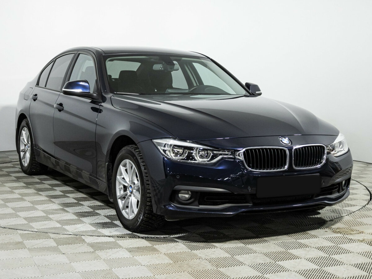 BMW 3 серии