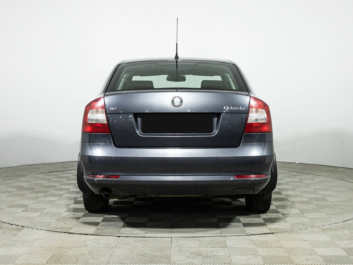 Купить Skoda Octavia II (A5) Рестайлинг, 2009, 235 000 км, фото №6