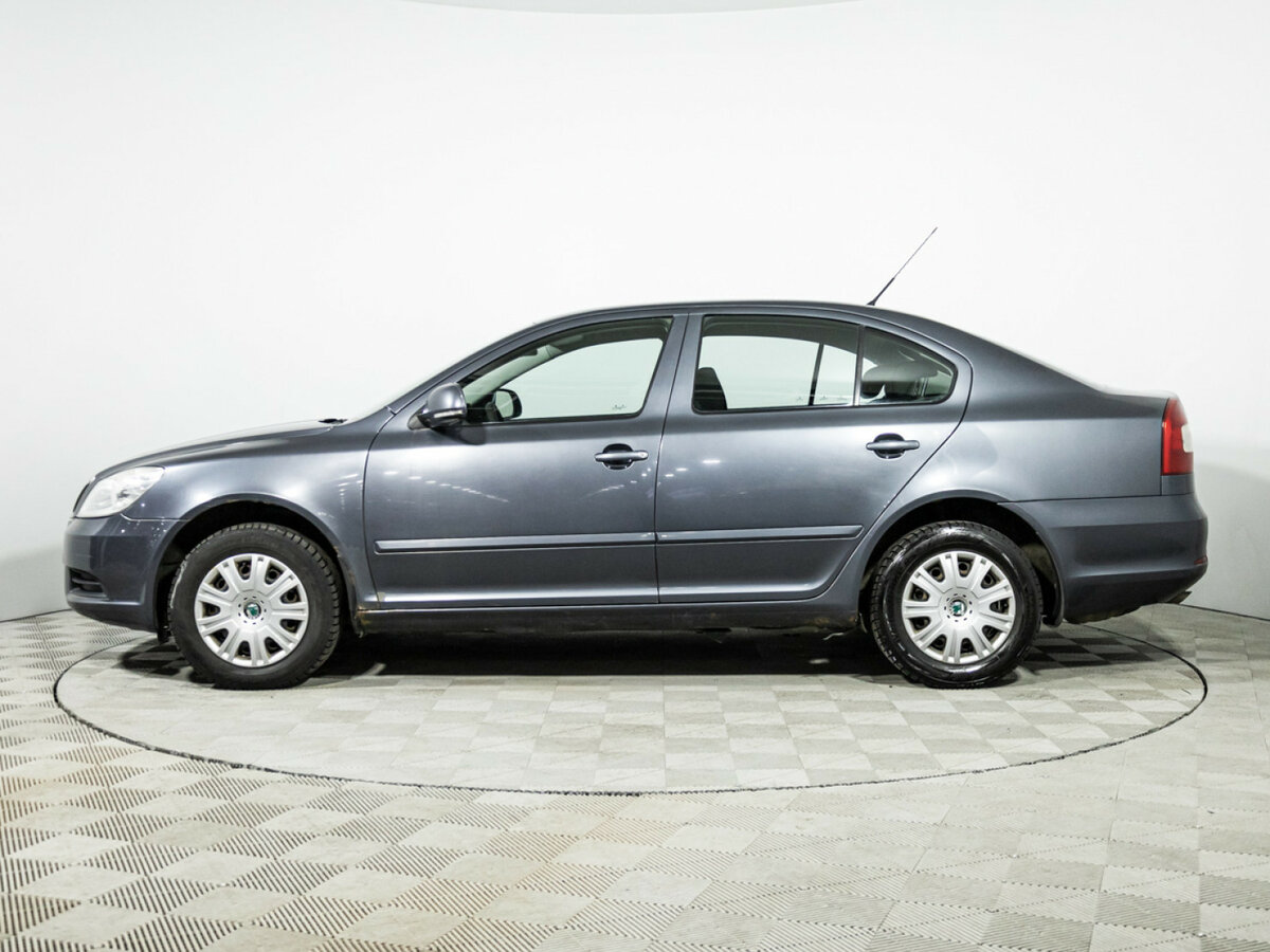 Купить Skoda Octavia II (A5) Рестайлинг, 2009, 235 000 км, фото №8