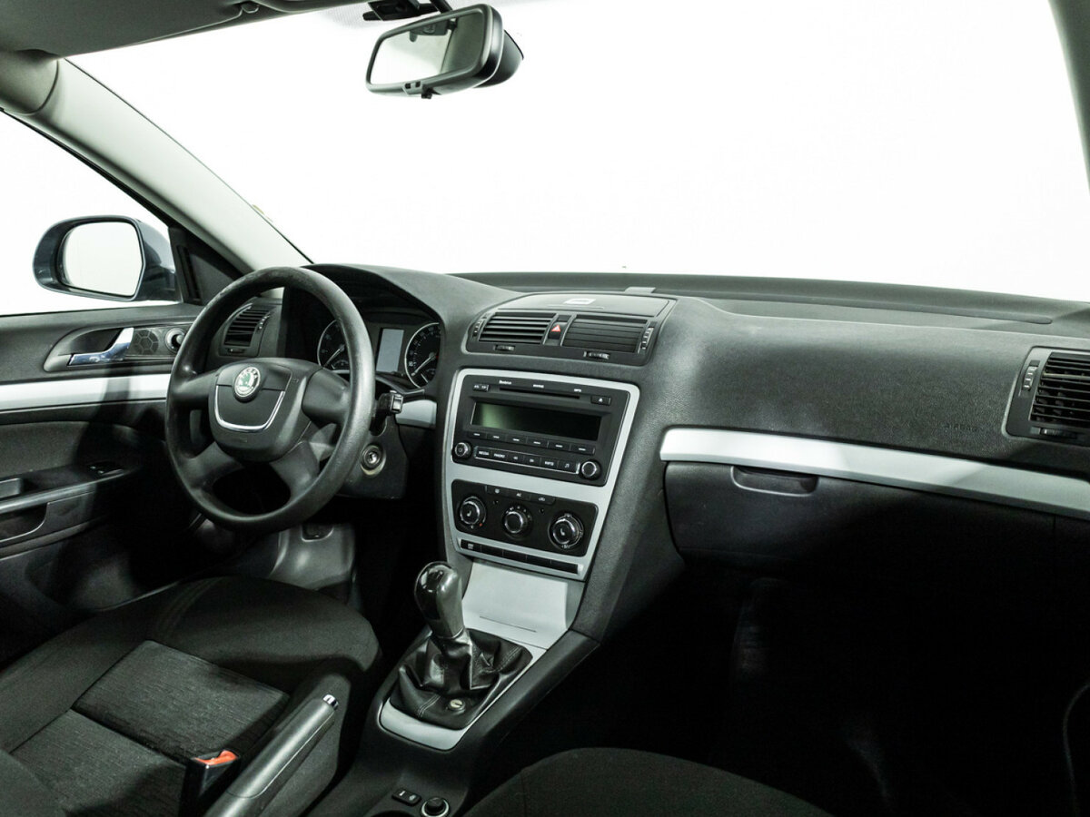 Купить Skoda Octavia II (A5) Рестайлинг, 2009, 235 000 км, фото №9