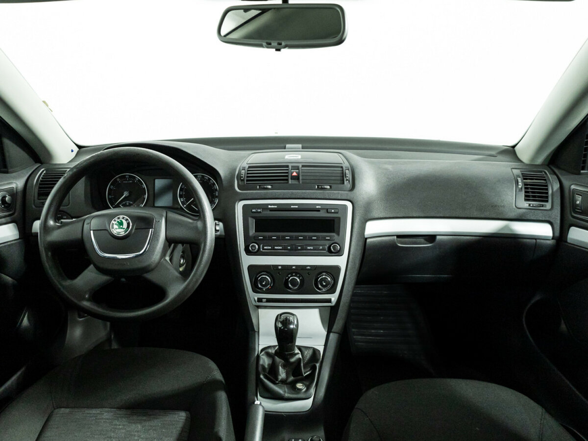Купить Skoda Octavia II (A5) Рестайлинг, 2009, 235 000 км, фото №13