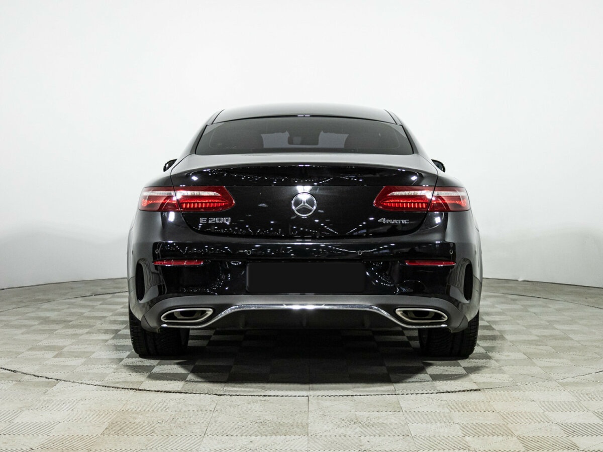 Купить Mercedes-Benz E-Класс 200 V (W213, S213, C238), 2019, 117 304 км, фото №6