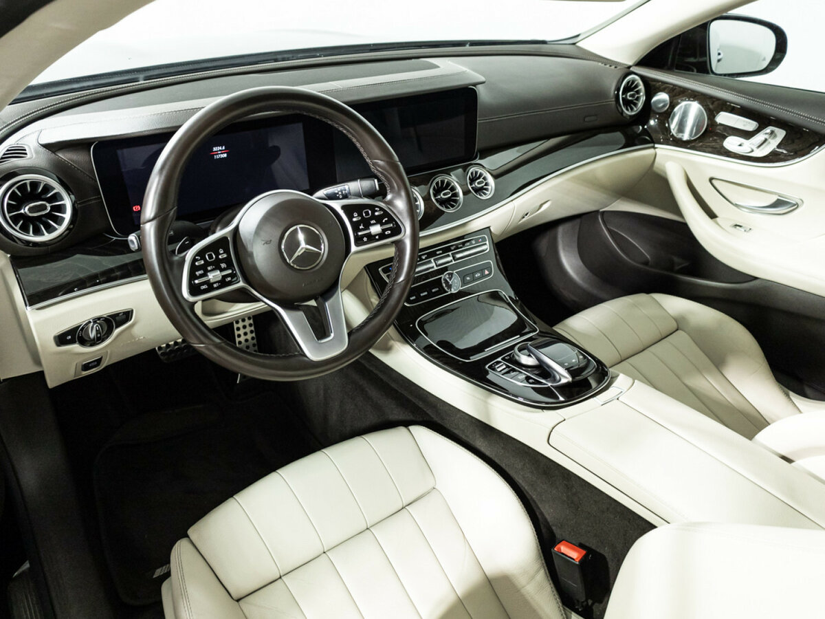 Купить Mercedes-Benz E-Класс 200 V (W213, S213, C238), 2019, 117 304 км, фото №11
