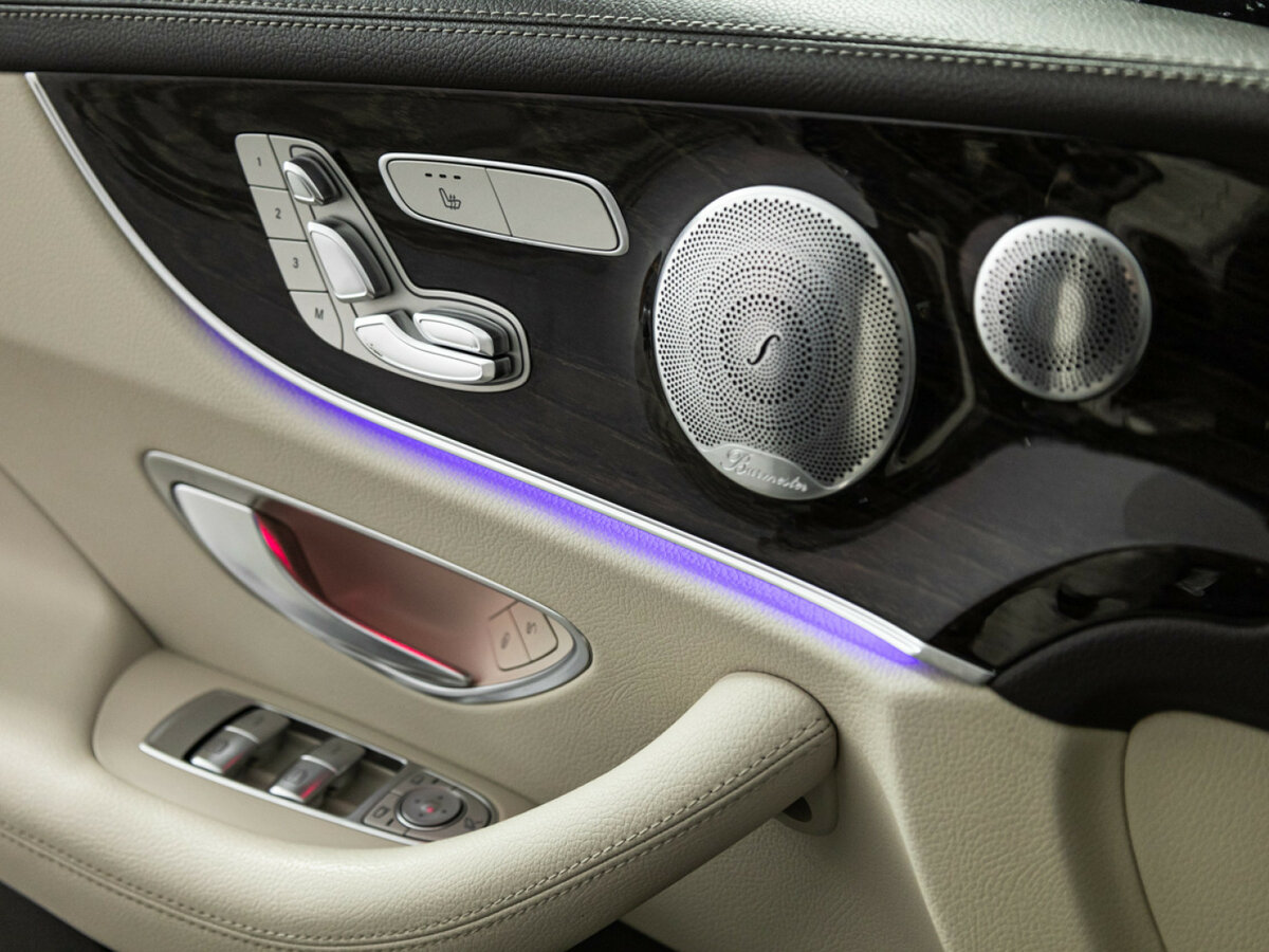 Купить Mercedes-Benz E-Класс 200 V (W213, S213, C238), 2019, 117 304 км, фото №15