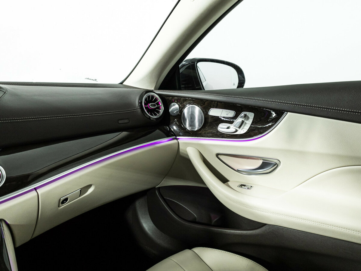 Купить Mercedes-Benz E-Класс 200 V (W213, S213, C238), 2019, 117 304 км, фото №17