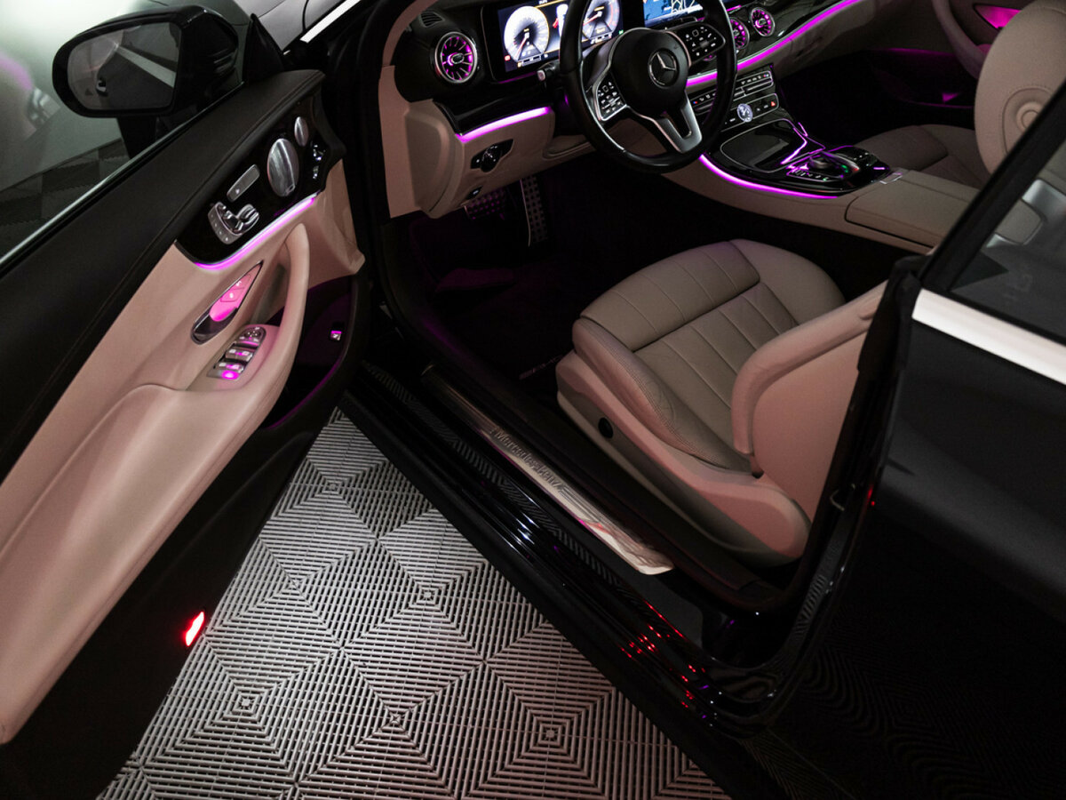 Купить Mercedes-Benz E-Класс 200 V (W213, S213, C238), 2019, 117 304 км, фото №23