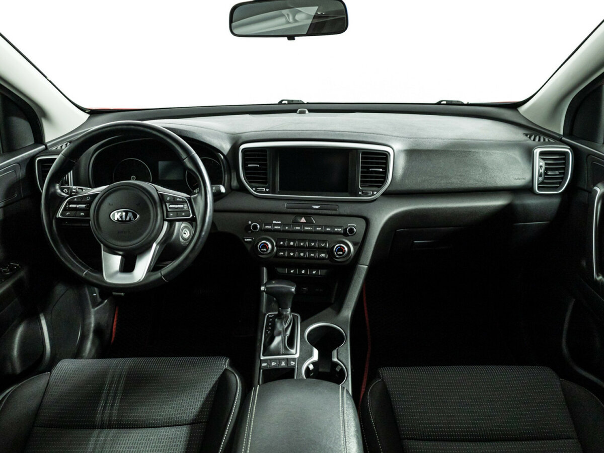 Купить Kia Sportage IV Рестайлинг, 2020, 119 964 км, фото №11
