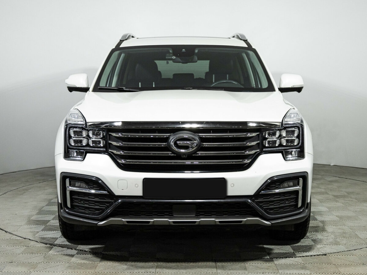 GAC GS8