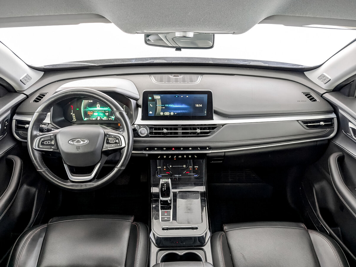 Купить Chery Tiggo 7 Pro I, 2022, 125 076 км, фото №13