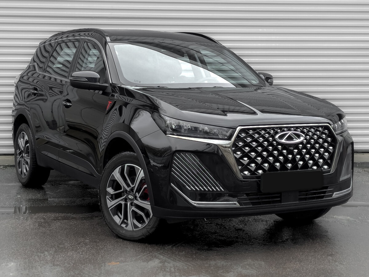 Chery Tiggo 7 Pro Max