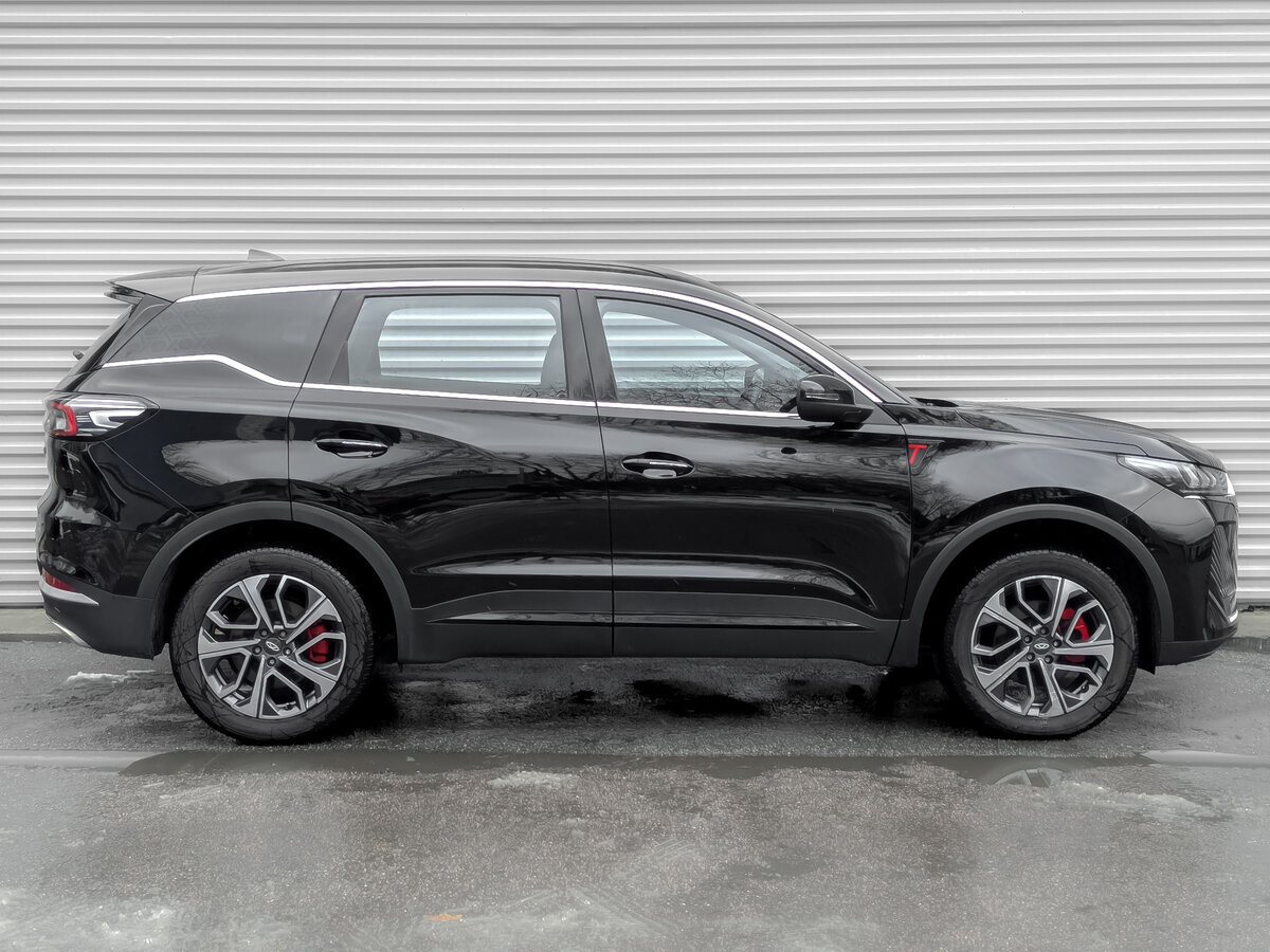 Купить Chery Tiggo 7 Pro Max I Рестайлинг, 2024, 21 521 км, фото №4