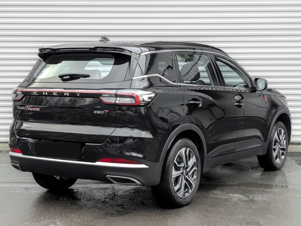 Купить Chery Tiggo 7 Pro Max I Рестайлинг, 2024, 21 521 км, фото №5