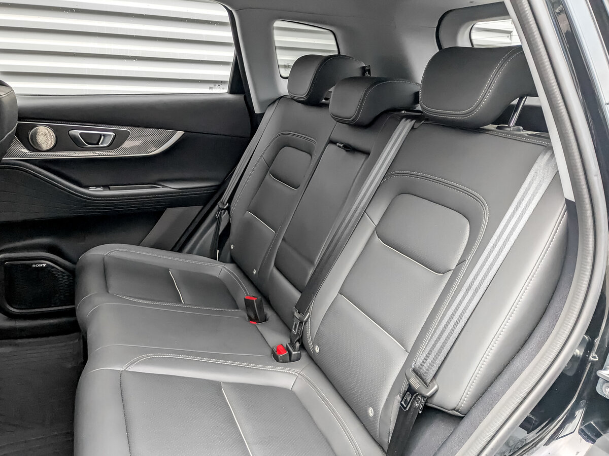 Купить Chery Tiggo 7 Pro Max I Рестайлинг, 2024, 21 521 км, фото №12