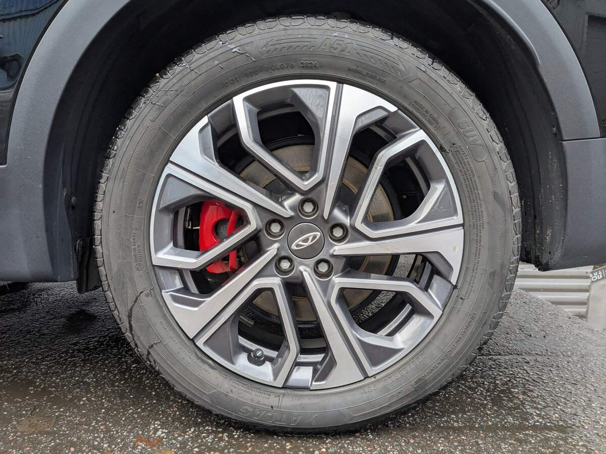 Купить Chery Tiggo 7 Pro Max I Рестайлинг, 2024, 21 521 км, фото №17