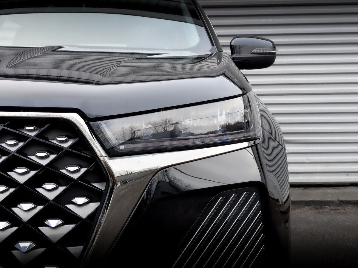 Купить Chery Tiggo 7 Pro Max I Рестайлинг, 2024, 21 521 км, фото №18