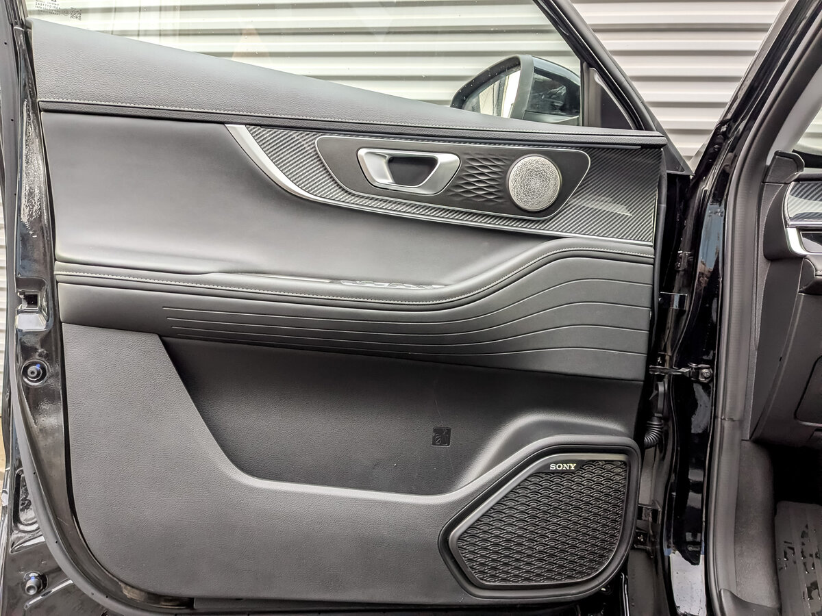 Купить Chery Tiggo 7 Pro Max I Рестайлинг, 2024, 21 521 км, фото №19