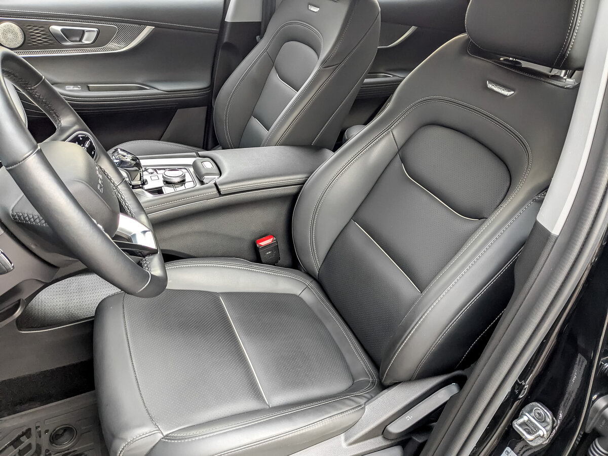 Купить Chery Tiggo 7 Pro Max I Рестайлинг, 2024, 21 521 км, фото №20