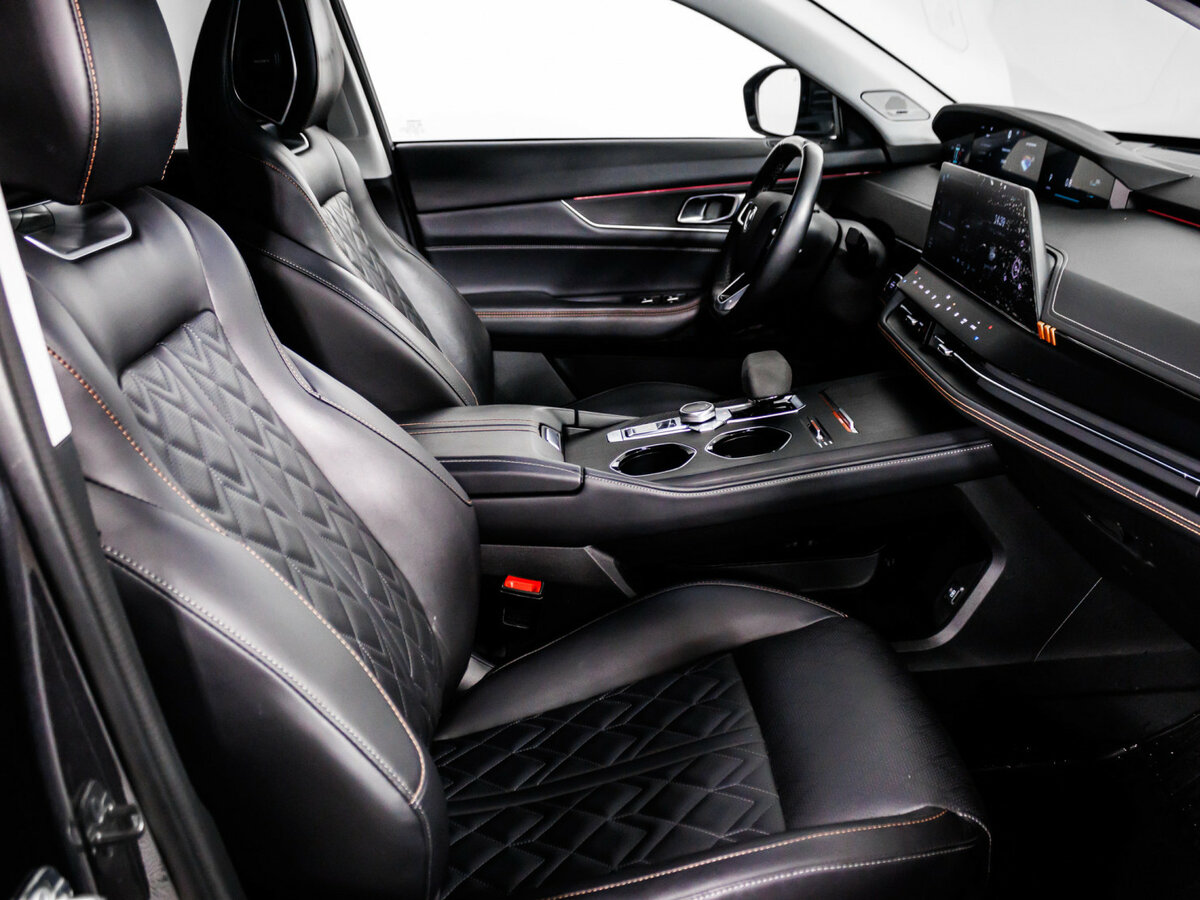 Купить Changan UNI-K, 2023, 35 889 км, фото №21